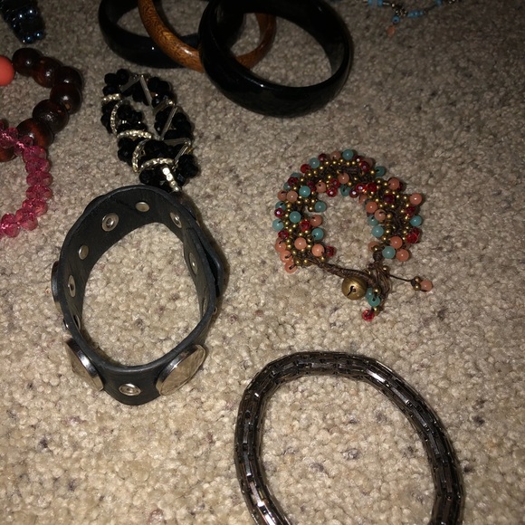 ๐ผ๐ธ HUGE BRACELETS LOT ๐น ALL BRACELETS ๐ธ๐ผ - Picture 5 of 8